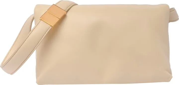 Prisma Leather Bag