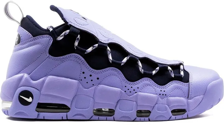 Air More Money sneakers