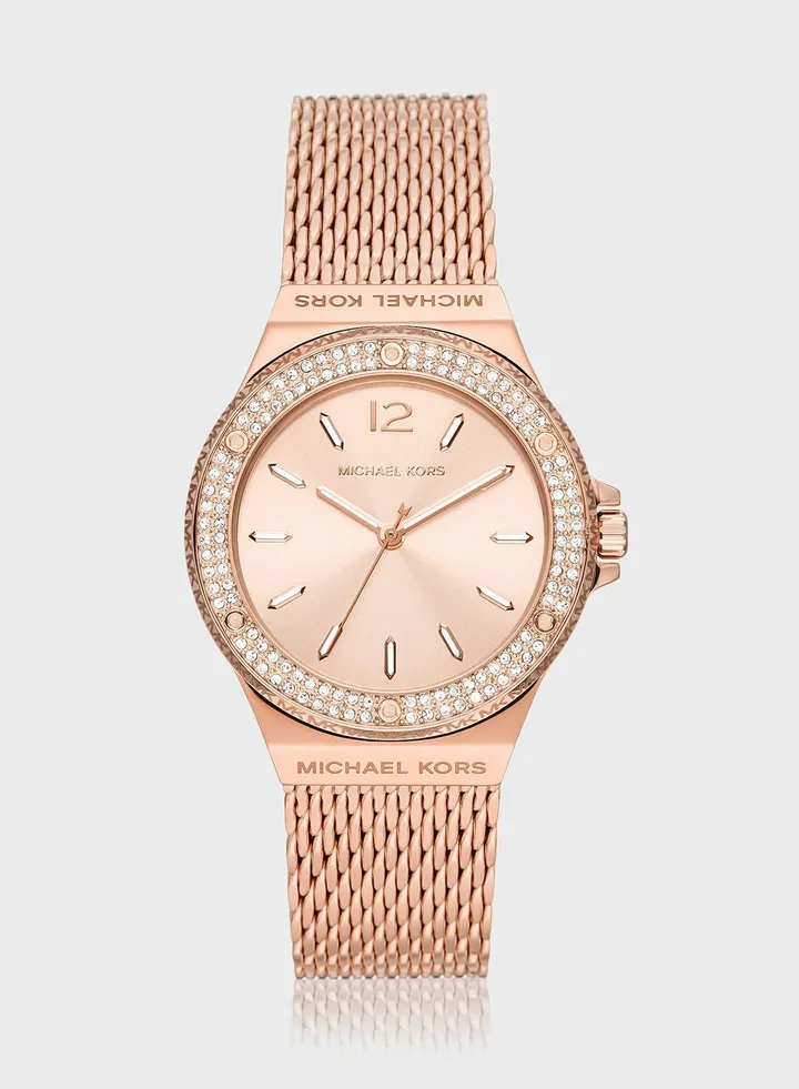 Lennox Analog Watch
