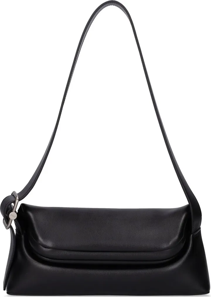 Folder Brot leather shoulder bag