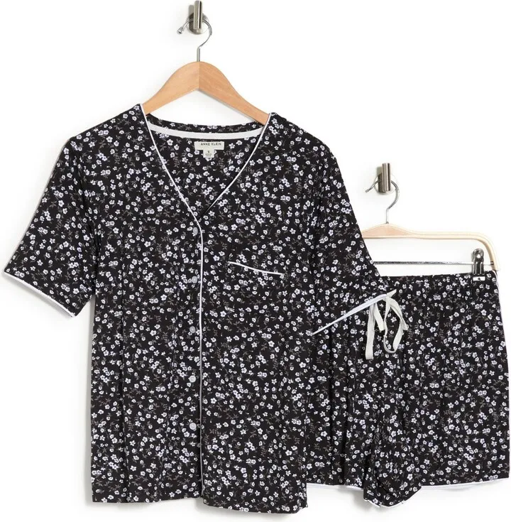 Print Short Pajamas