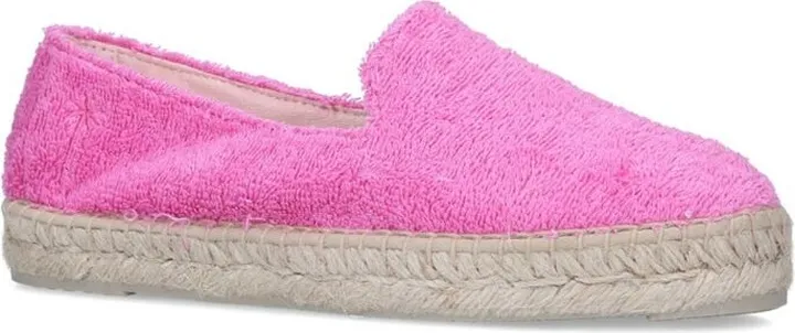 Manebi Cotton Sydney Espadrilles