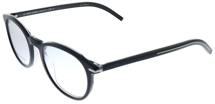 Dior Unisex Blacktie270 49Mm Optical Frames