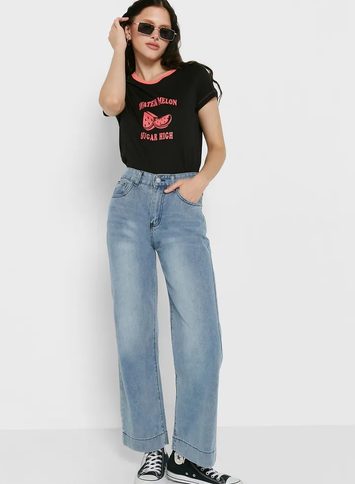Classic Mom Jeans