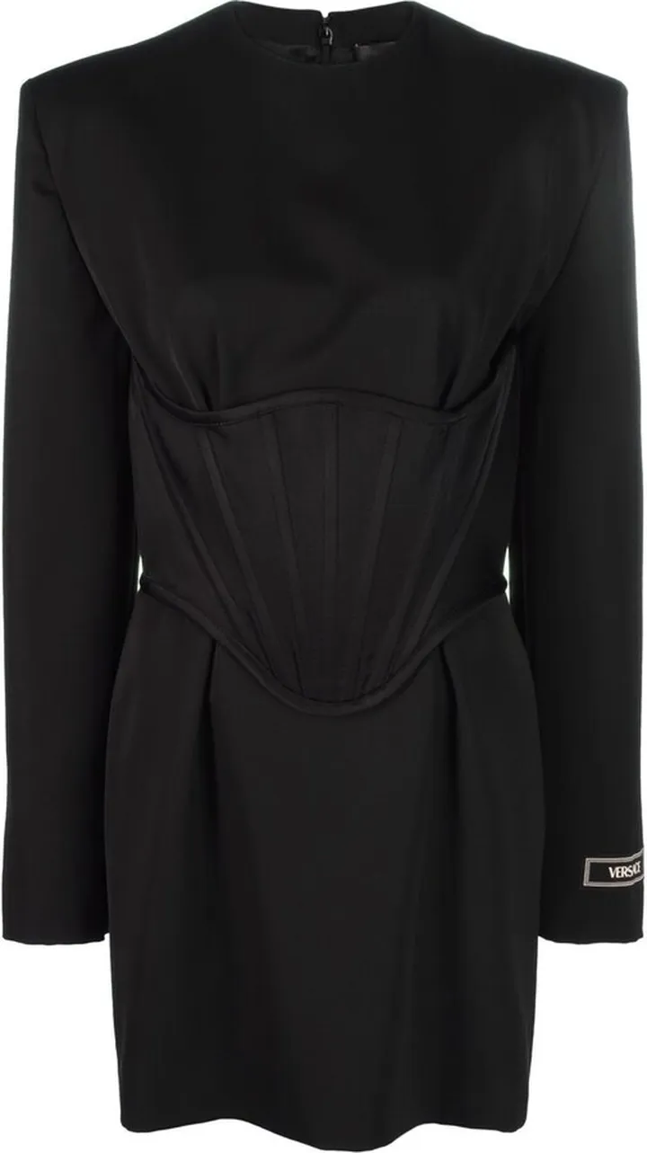 Corset Mini Dress
