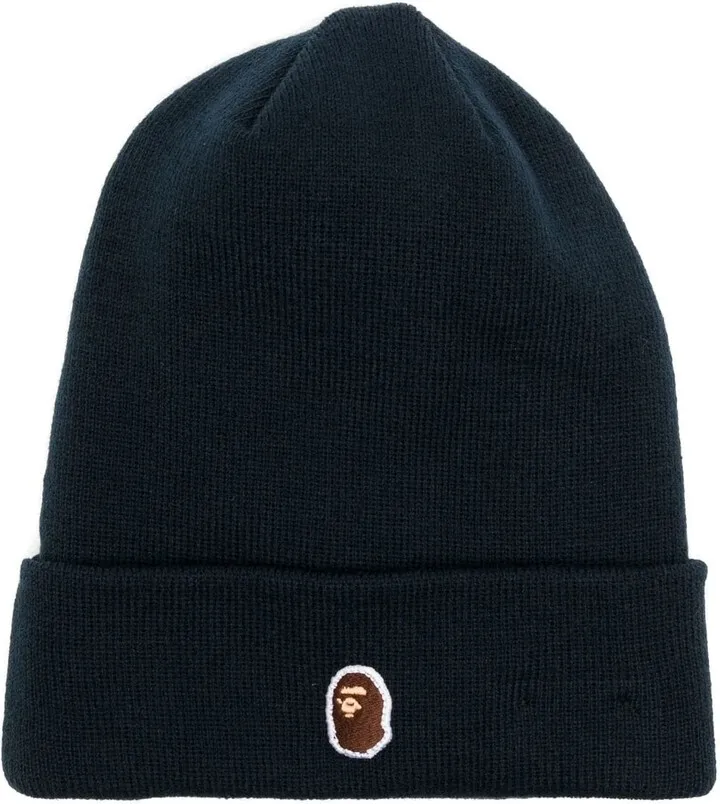 Logo-Patch Beanie