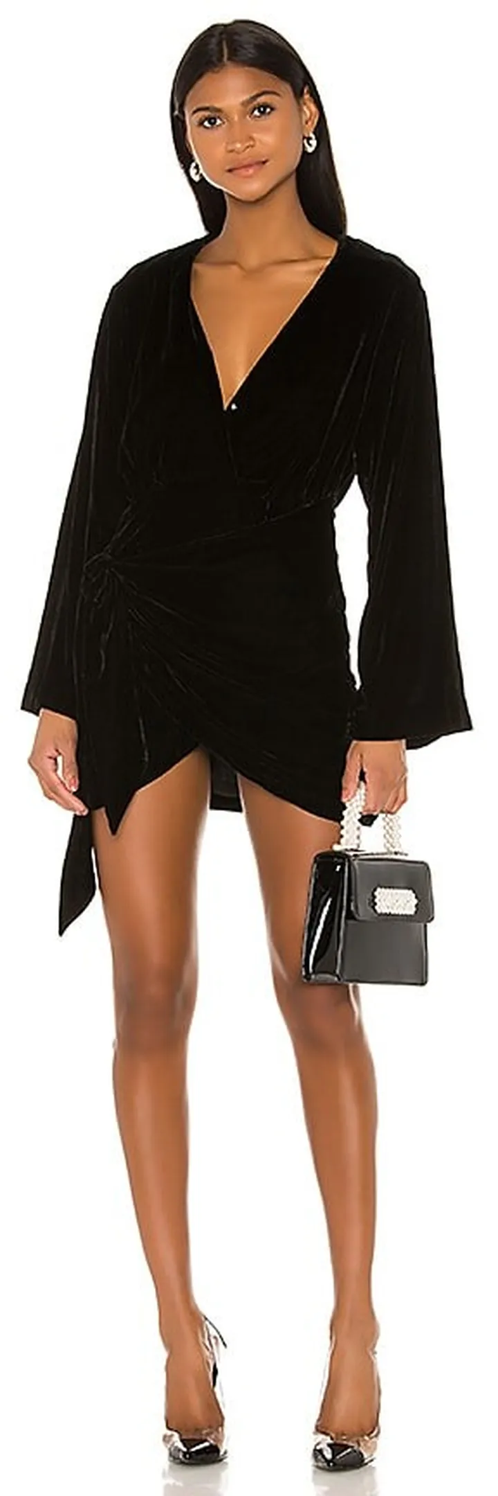 The Risette Mini Dress
