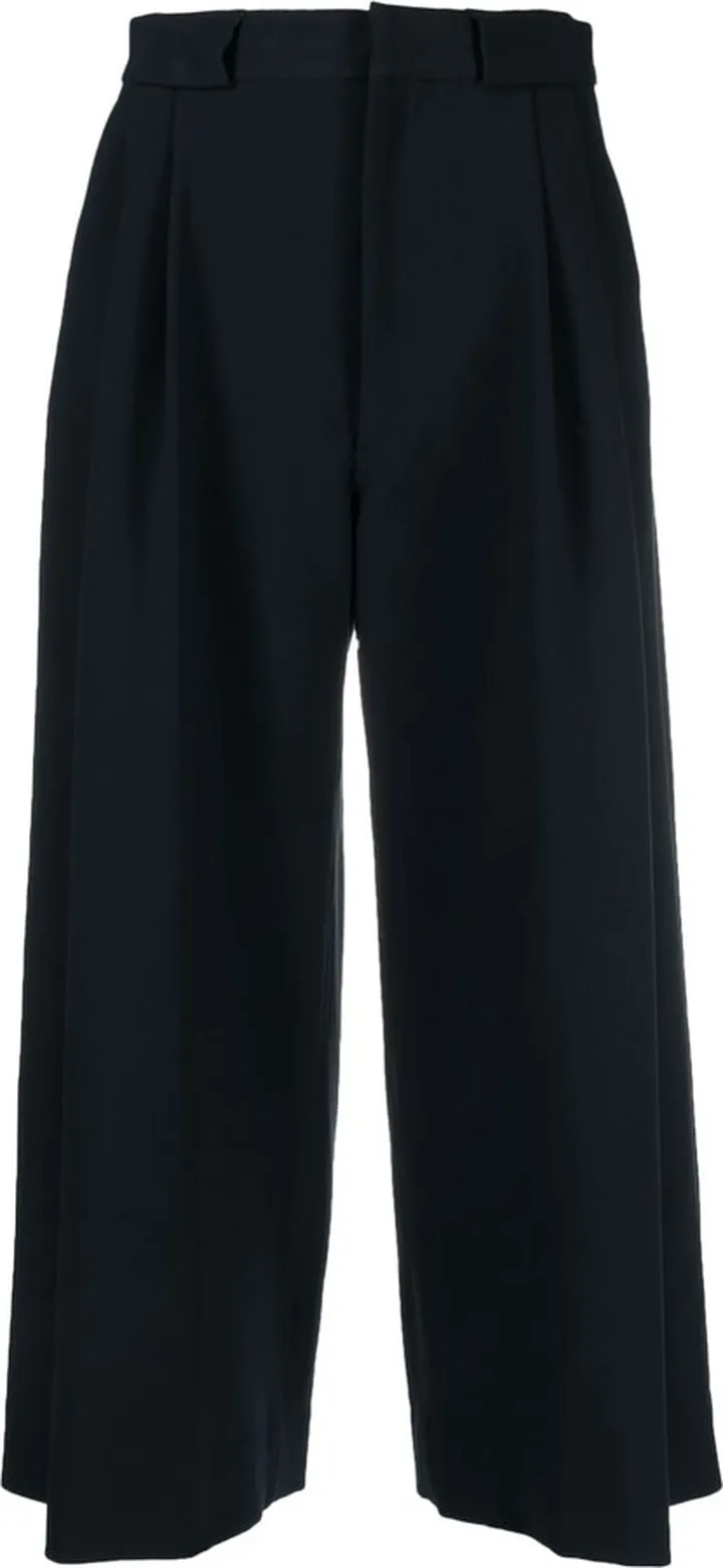 Wolcott cropped trousers