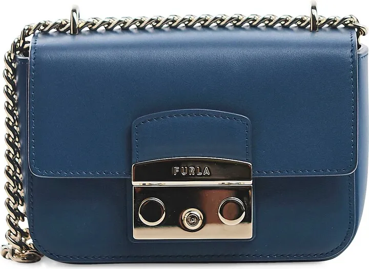 Mini Metropolis Convertible Crossbody Bag
