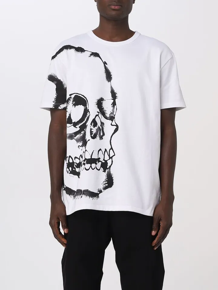 T-shirt men Alexander Mcqueen