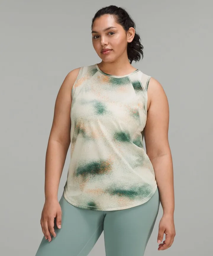 Sculpt Tank Top
