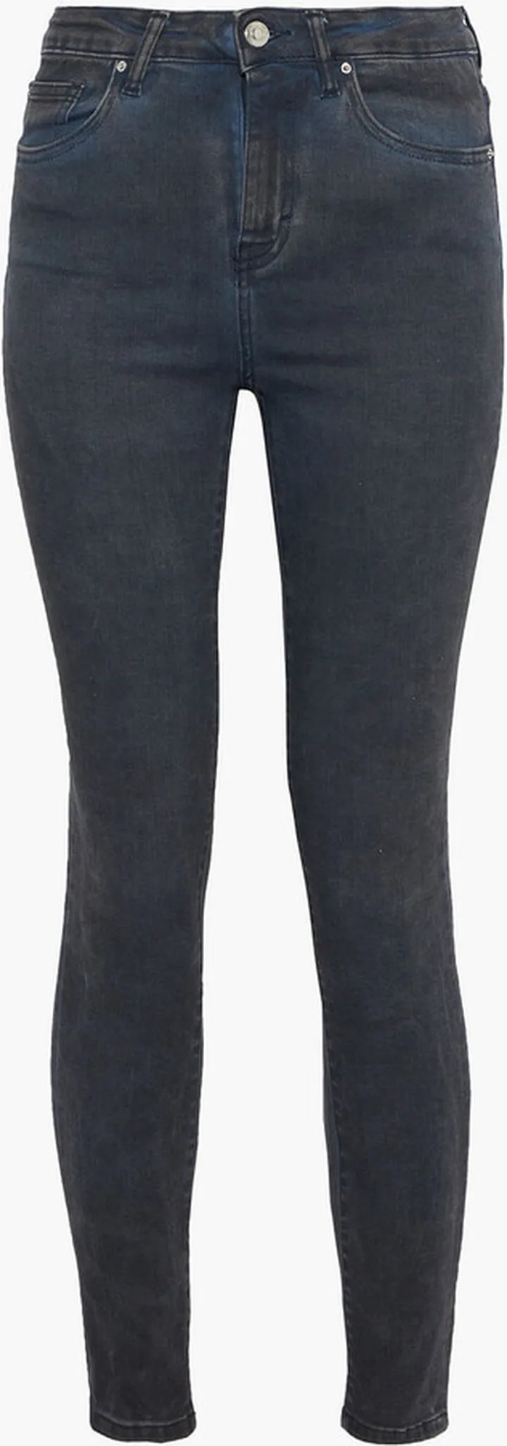 Ray high-rise skinny jeans