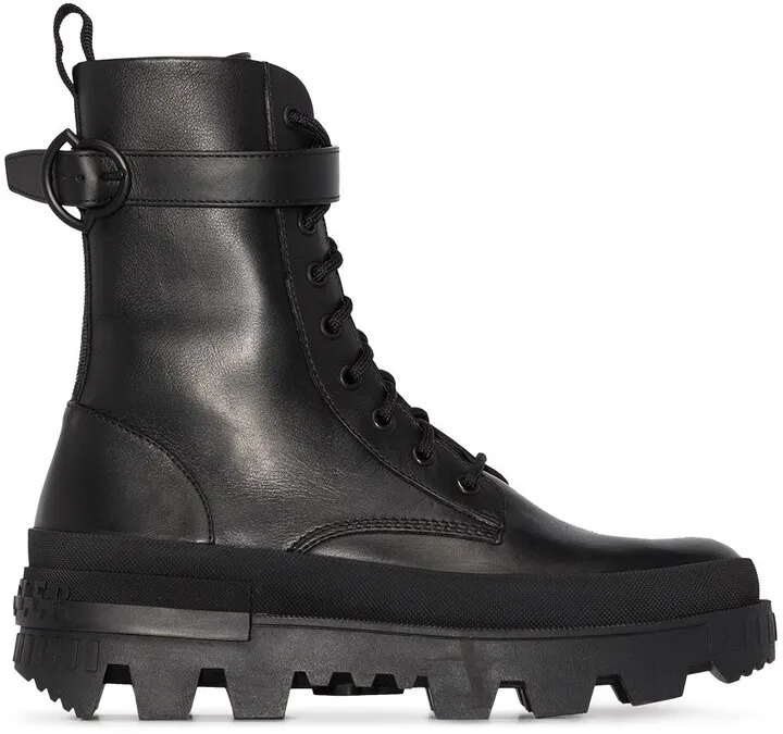Carinne lace-up ankle boots