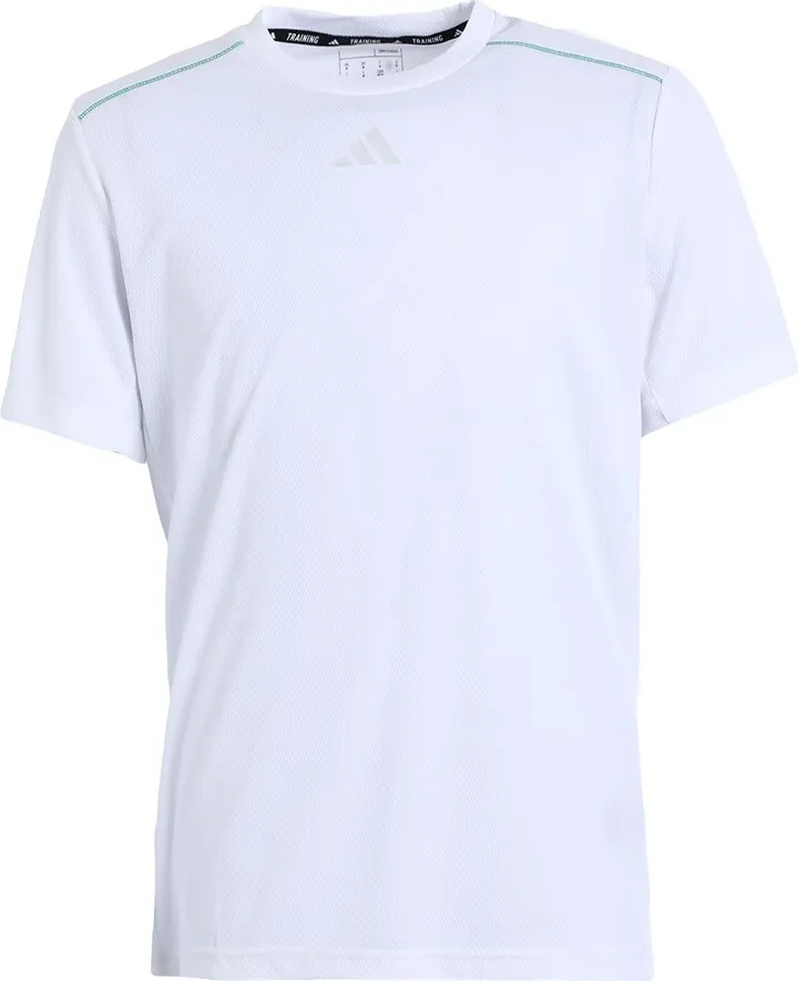 Workout Base Logo T-shirt T-shirt White