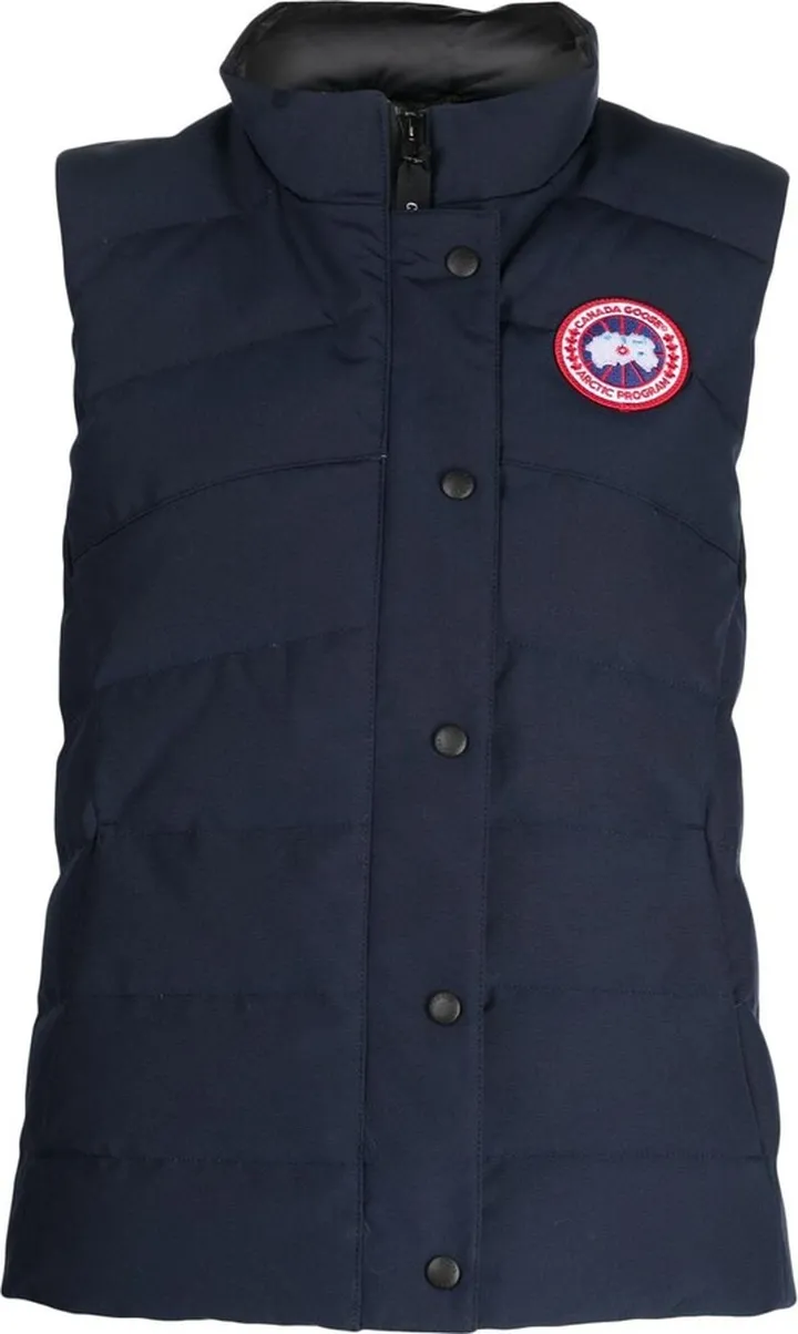 Freestyle padded gilet