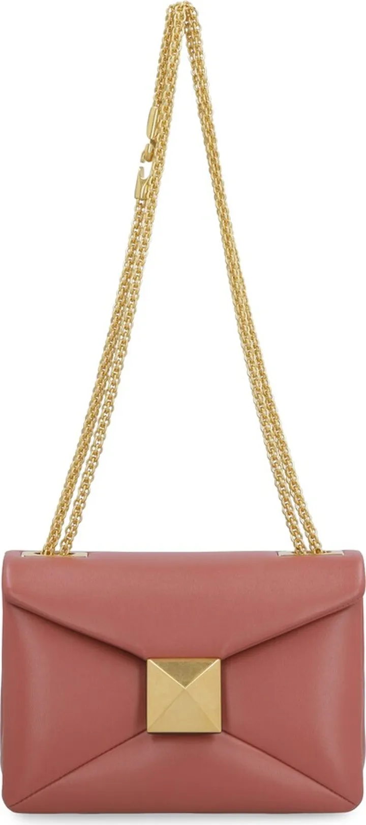 Valentino Garavani - One Stud Leather Crossbody Bag