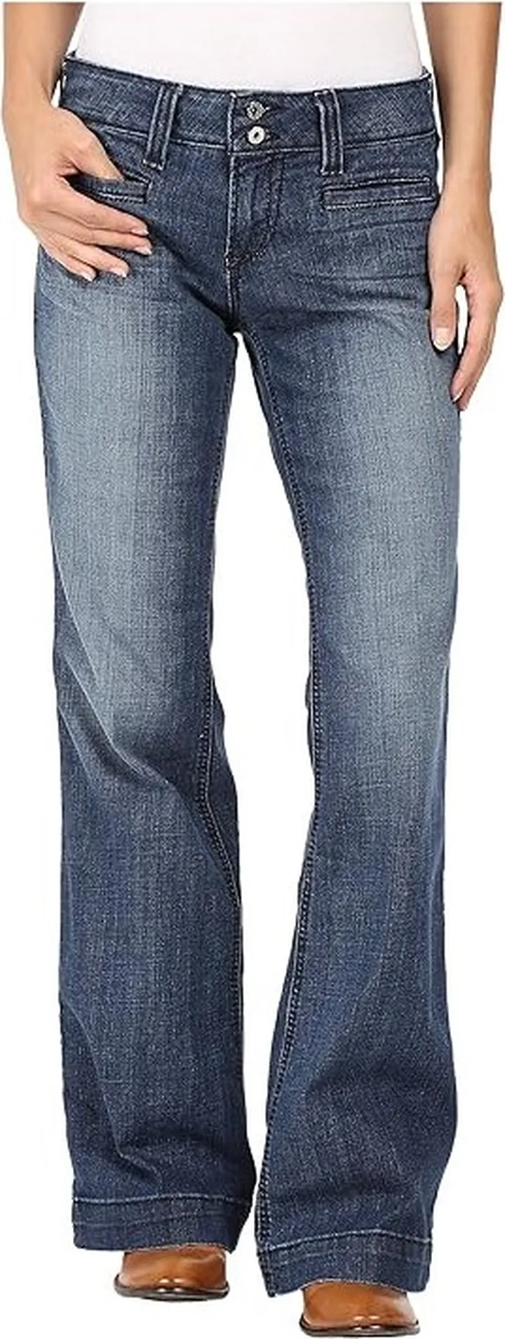Ariat Wmn Trouser (Bluebell) Women's Jeans