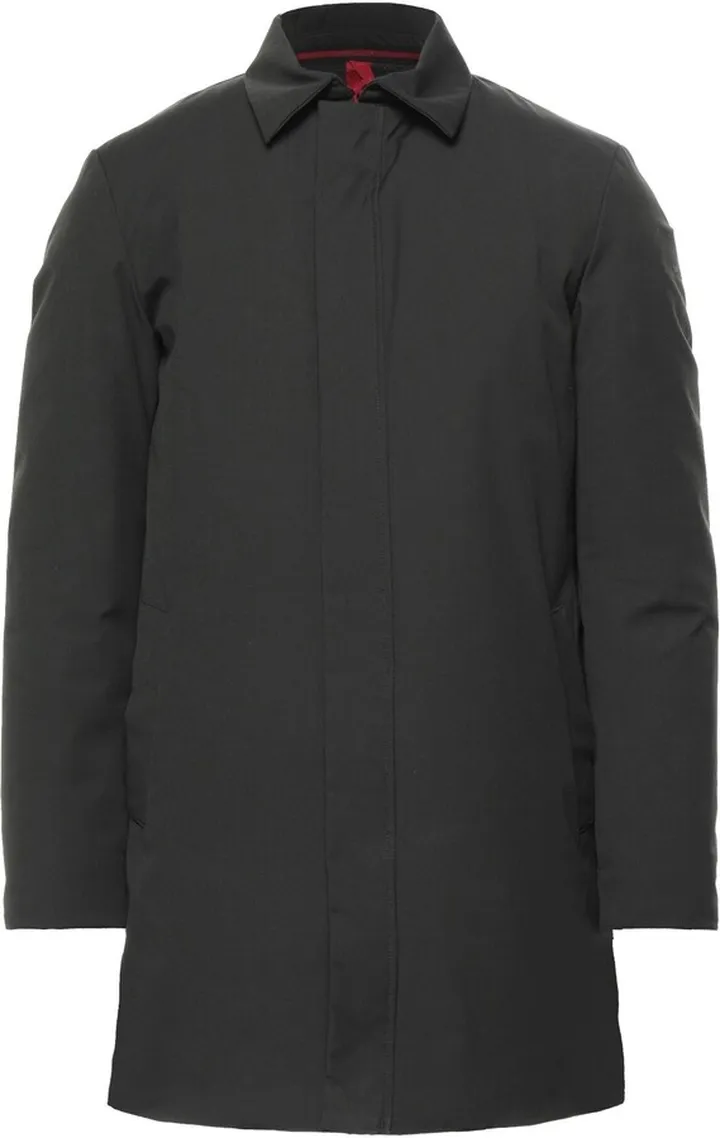 Coat Dark Green