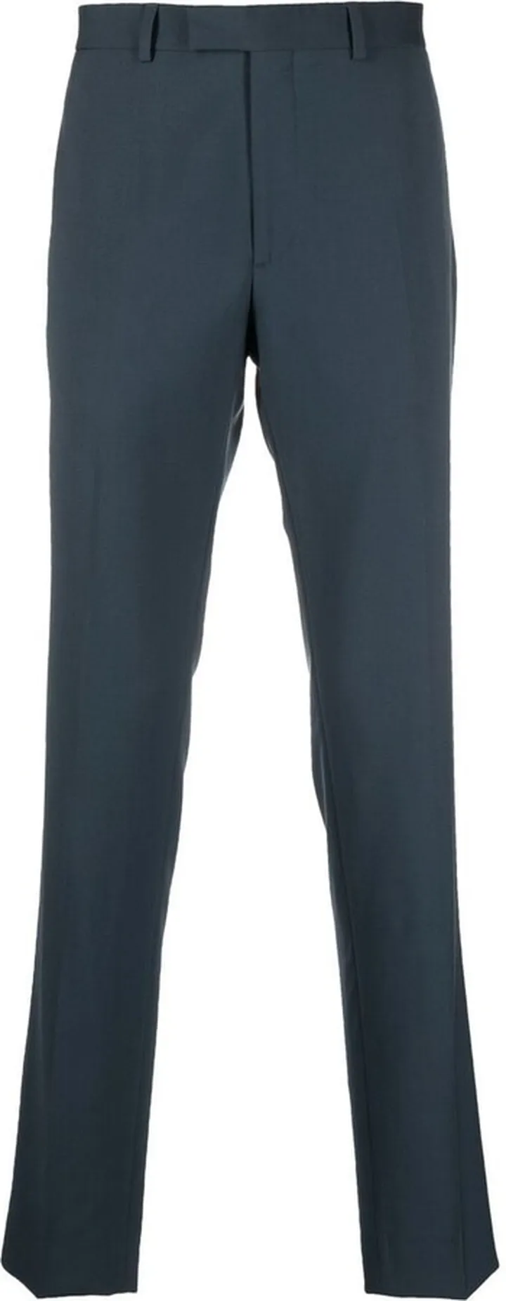 Tailored Straight Leg Trousers