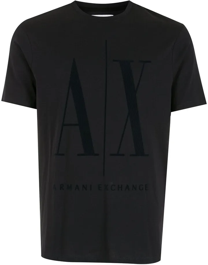 logo crew-neck T-shirt
