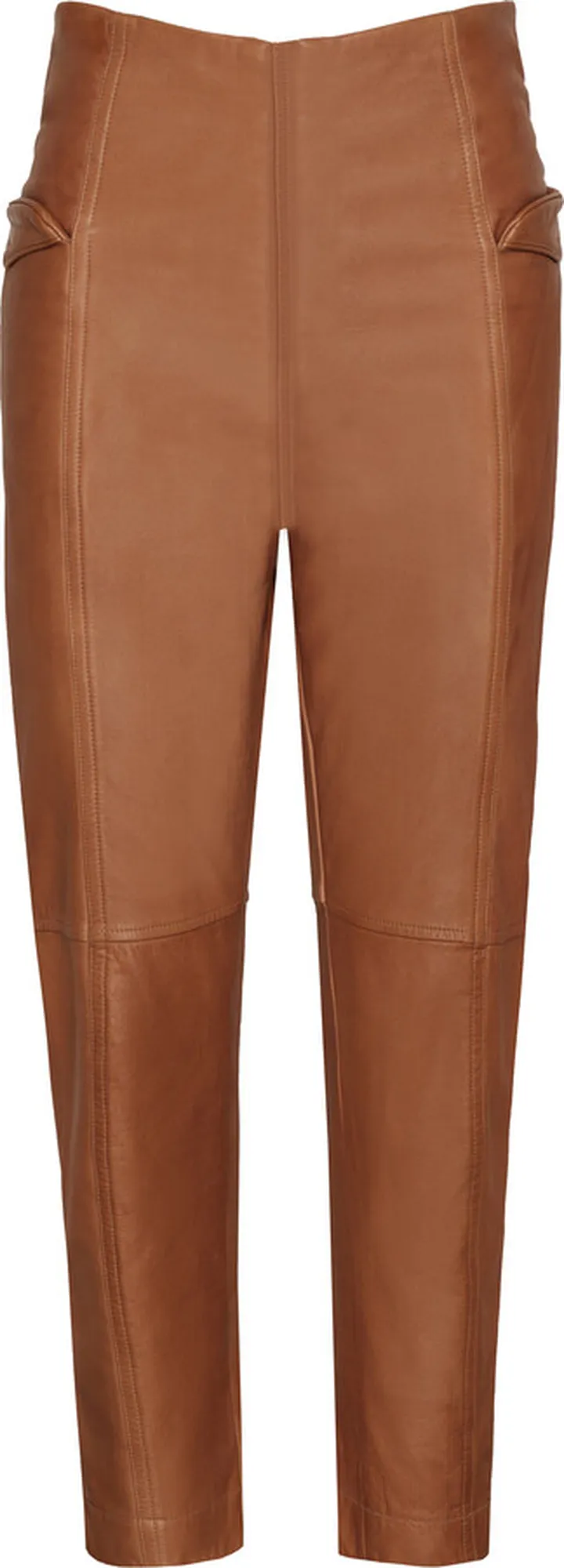 Women's Genuinely Good Leather Pants