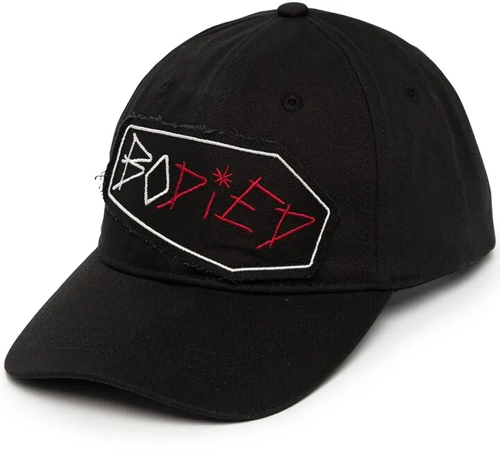 Bodied baseball cap