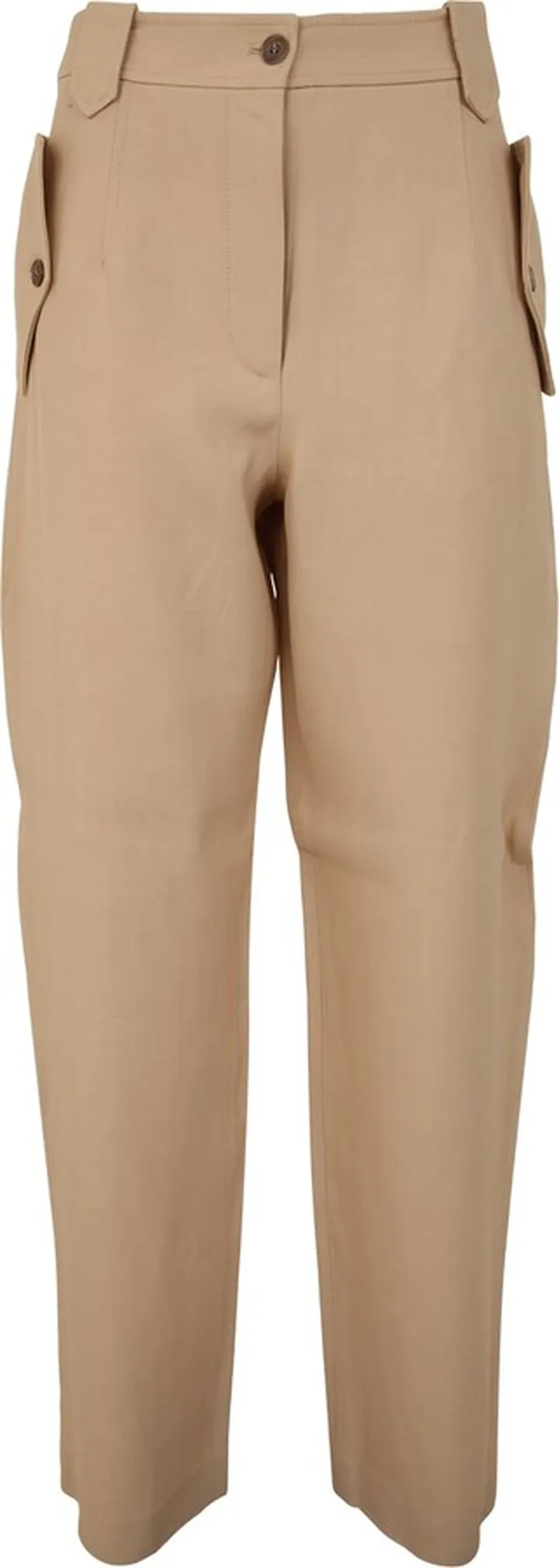 Straight Leg Trouser