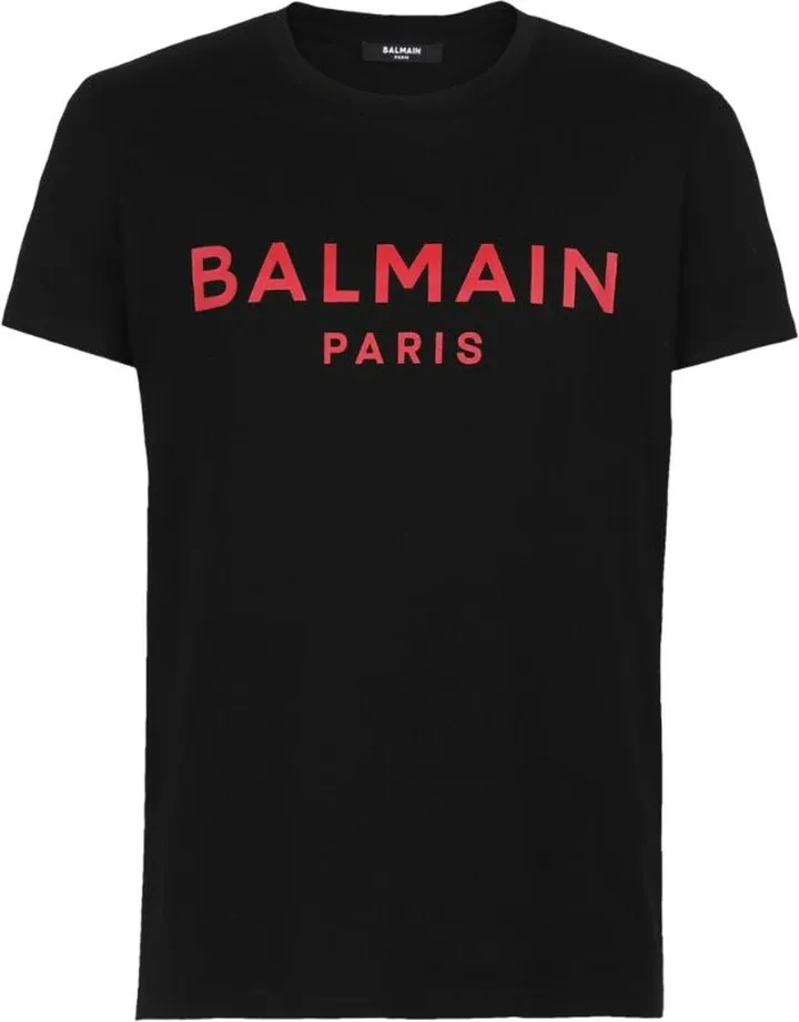Balmain Logo T-Shirt