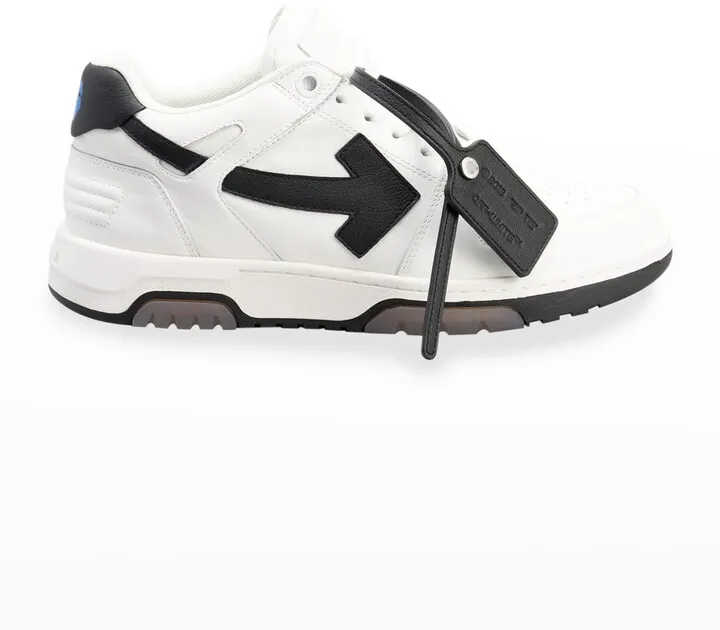 Men's Out of Office Arrow Low-Top Sneakers