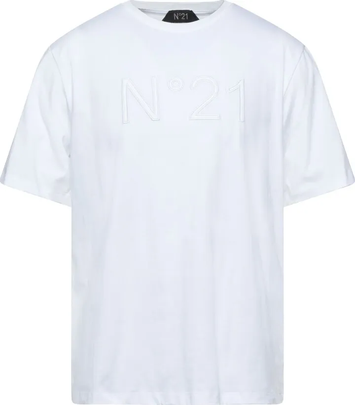 T-shirt White