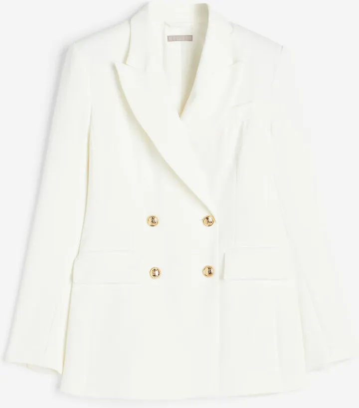 Double-breasted Blazer