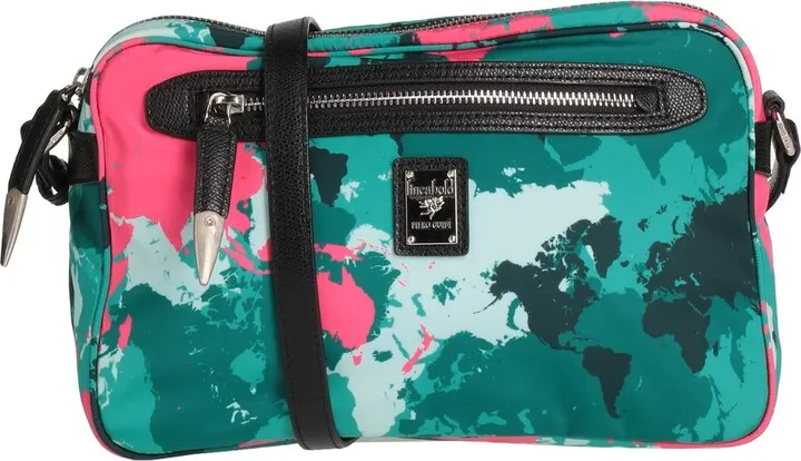 Cross-body Bag Emerald Green