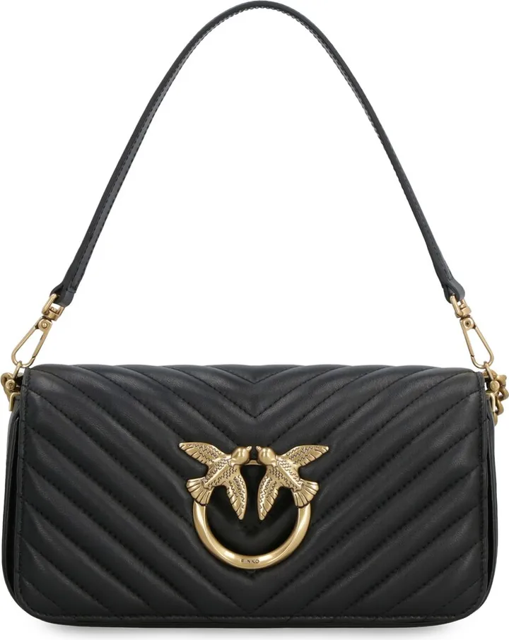 Love Click Baguette Mini Bag