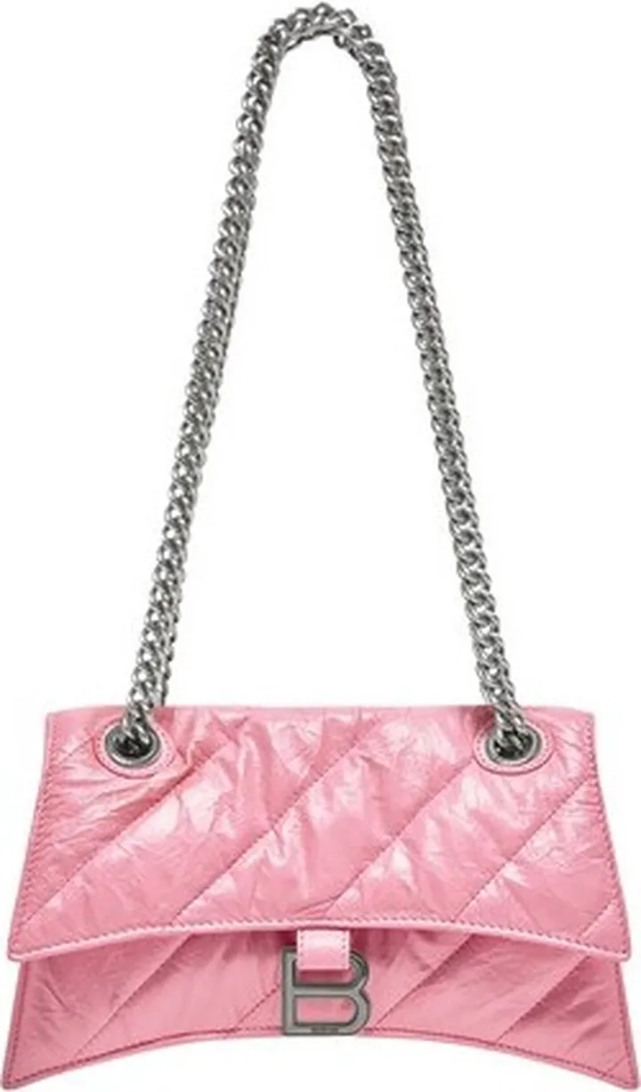 Crush Small Chain Bag Quilted