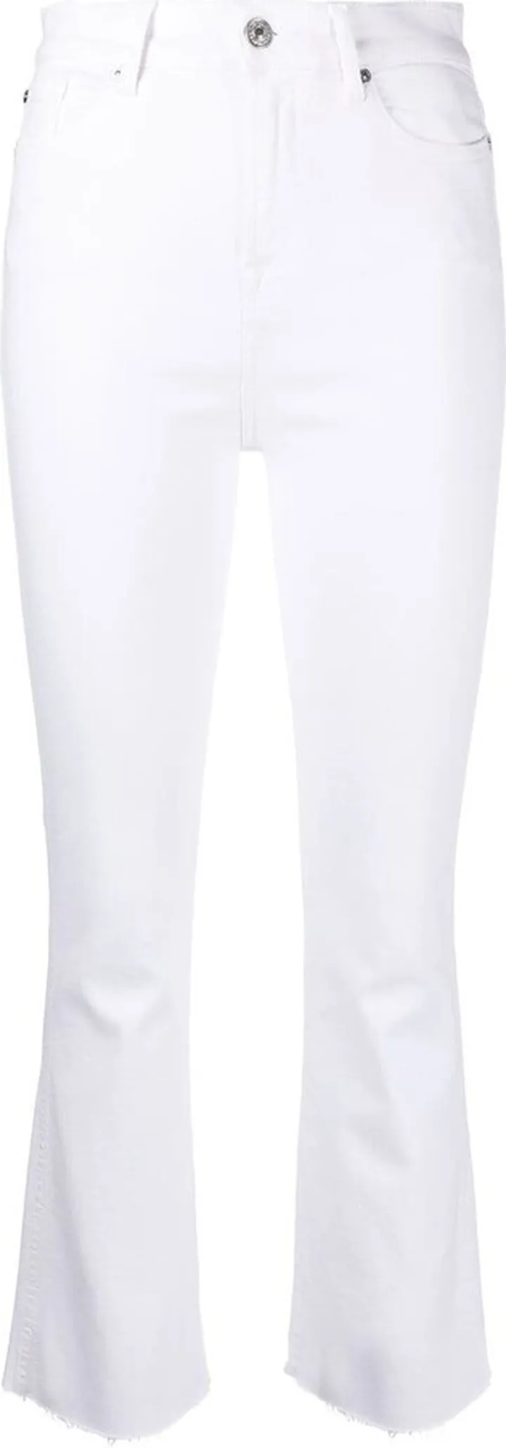 High-Rise Slim Fit Jeans