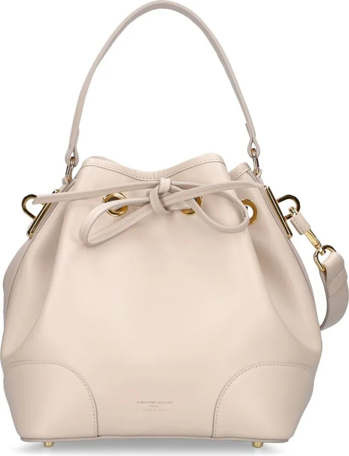 Medium BBag leather bucket bag