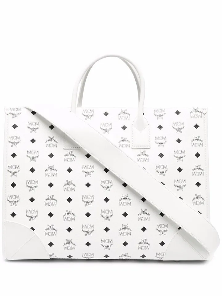 extra large München tote bag