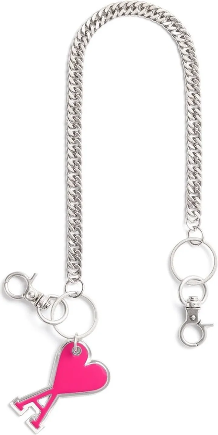 Ami de coeur keychain