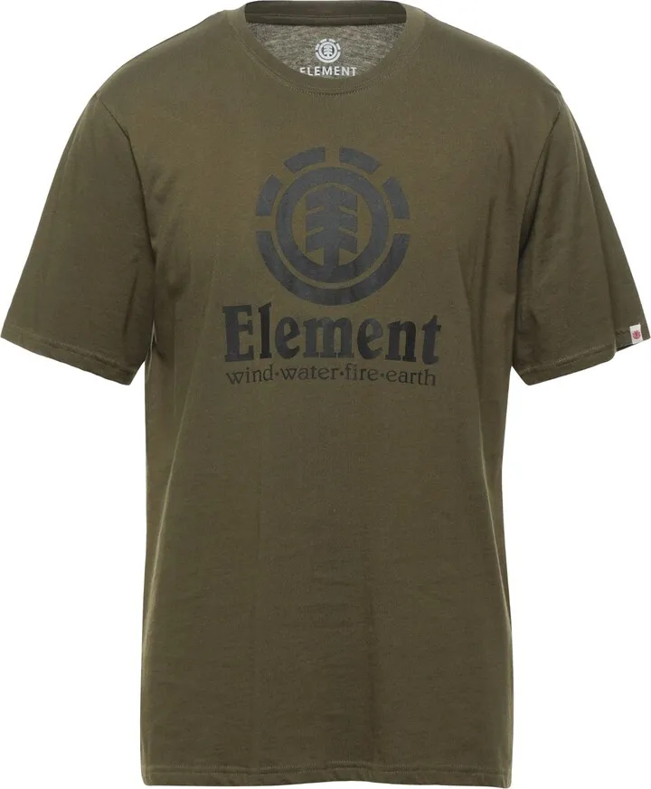 T-shirt Military Green