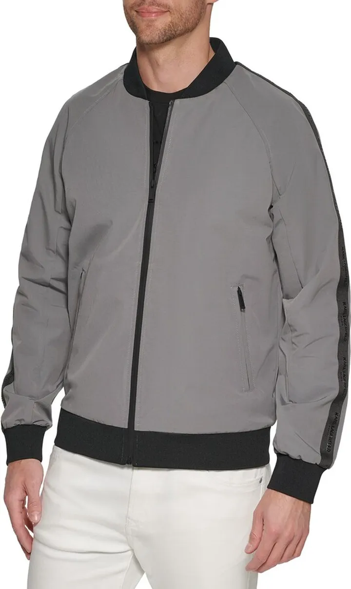 Bomber Jacket