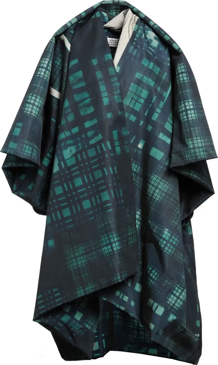 Capes & Ponchos Midnight Blue