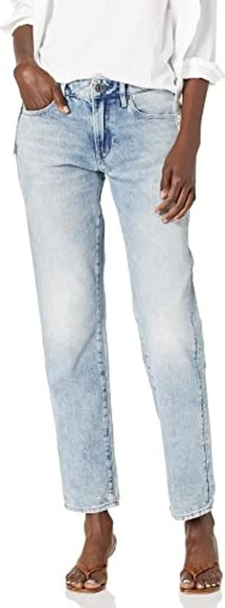 G-Star Raw Women's Kate Boyfriend Fit Jeans