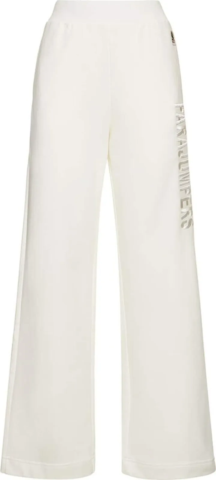Alahambra wide cotton blend sweatpants