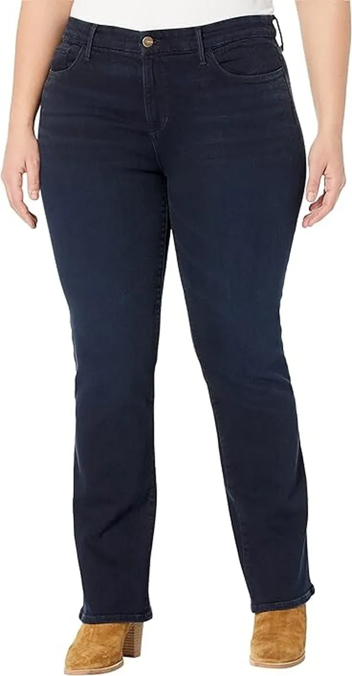 Joe's Jeans Petite The Provocateur Bootcut (Aegean) Women's Jeans