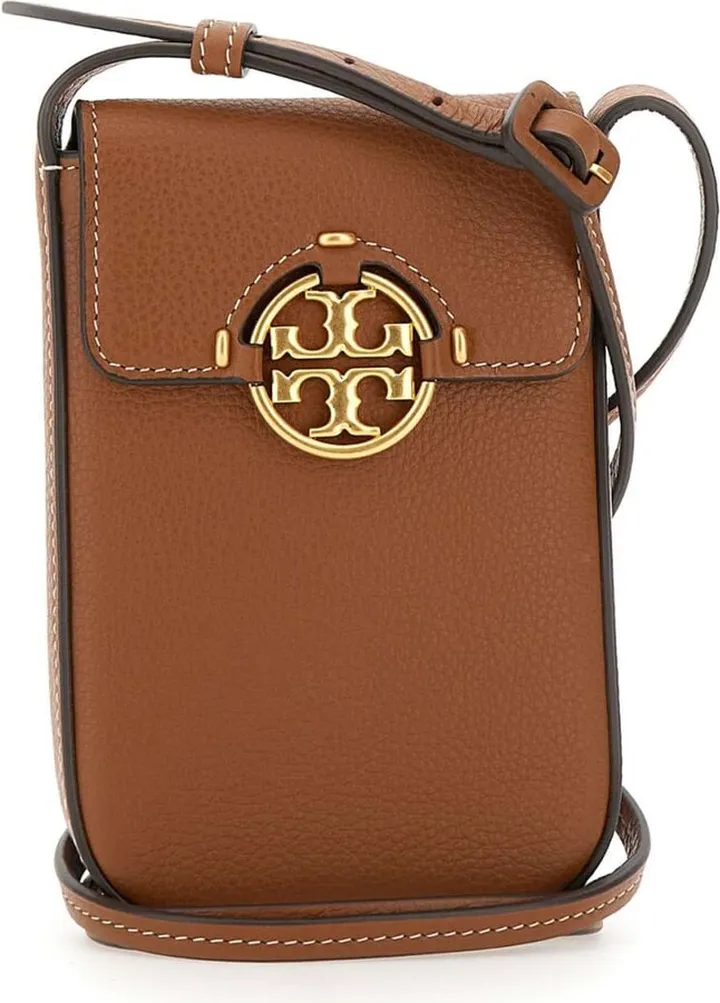 miller Phone Cross Body Leather Bag