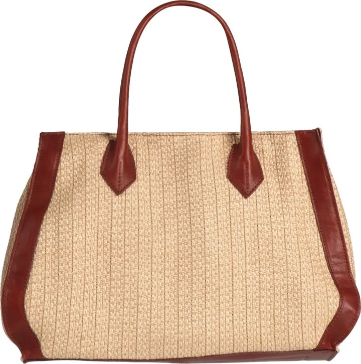 Handbag Tan