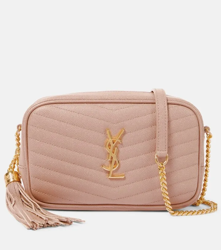 Lou Mini leather shoulder bag
