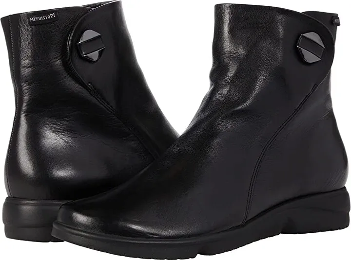 Mephisto Raine (Black Kelly) Women's Boots