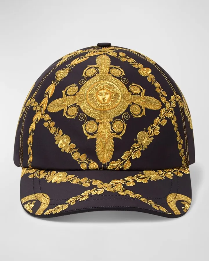 Men's Barocco Baseball Cap