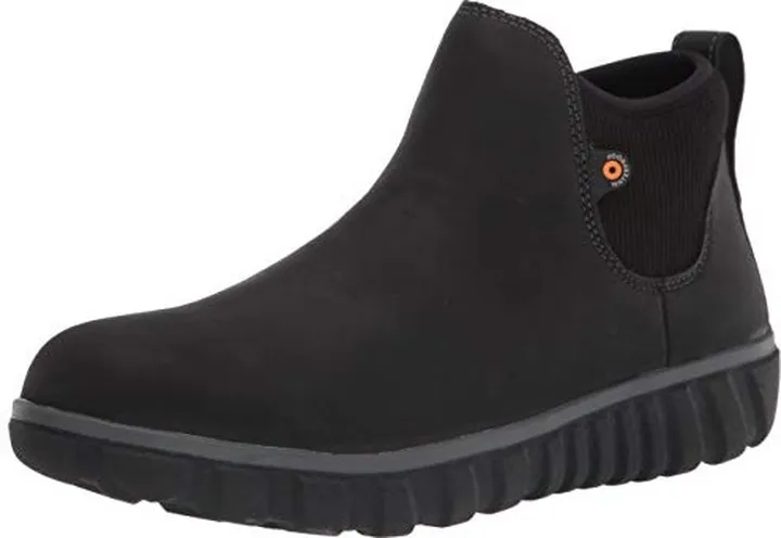 BOGS Classic Casual Chelsea - Black - 12